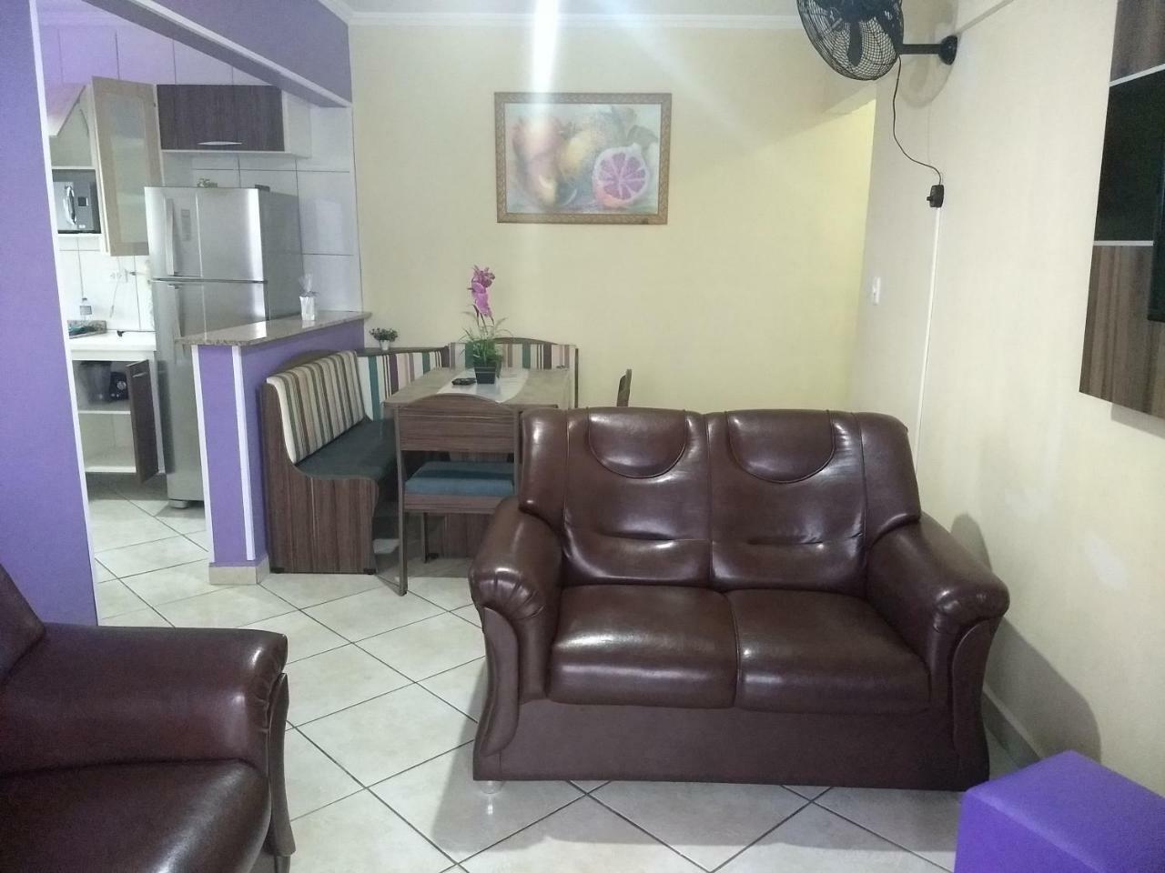 Apto Lilas Mongaguá Exterior foto